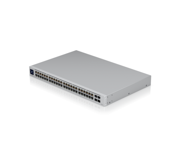 Ubiquiti 52p UniFi USW-48-POE (48x1000Mbit 4xSFP) 32xPoE - 602678 - zdjęcie 2